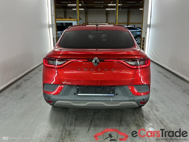 RENAULT ARKANA 1.3 TCE MHEV 140 INTENS EDC #5