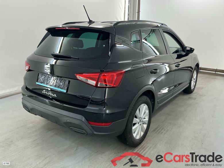 SEAT ARONA 1.0 TSI 70KW MOVE #4