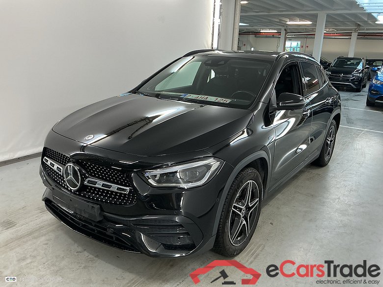 MERCEDES-BENZ GLA 1.3 GLA 250 E SMartphone-integratie Parkeer 360 Camera Night AMG line #2
