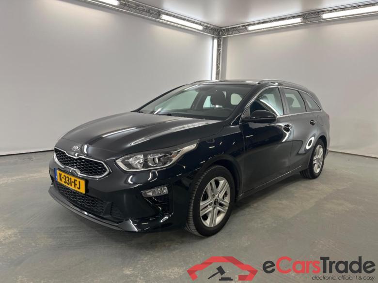 KIA CEED SPORTSWAGON 1.0tgdi dynamicline 88kW #1