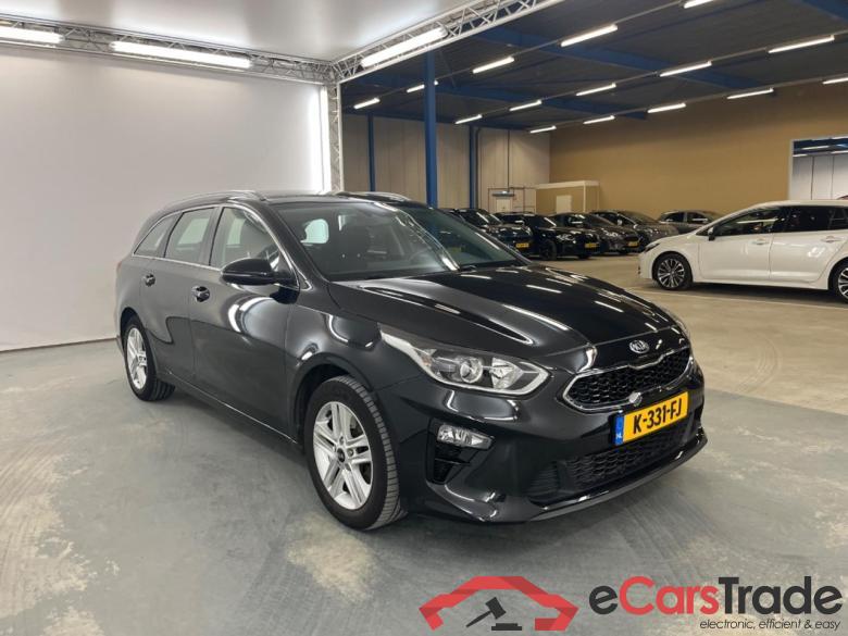 KIA CEED SPORTSWAGON 1.0tgdi dynamicline 88kW #2