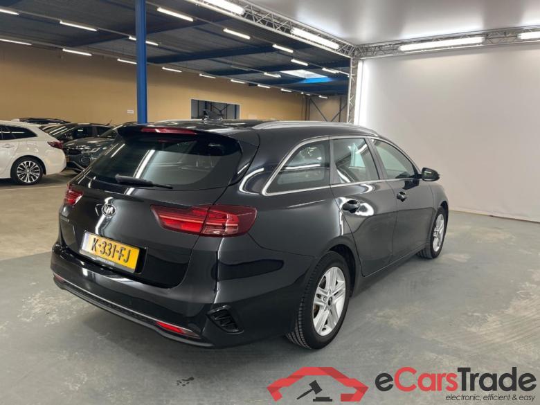 KIA CEED SPORTSWAGON 1.0tgdi dynamicline 88kW #4