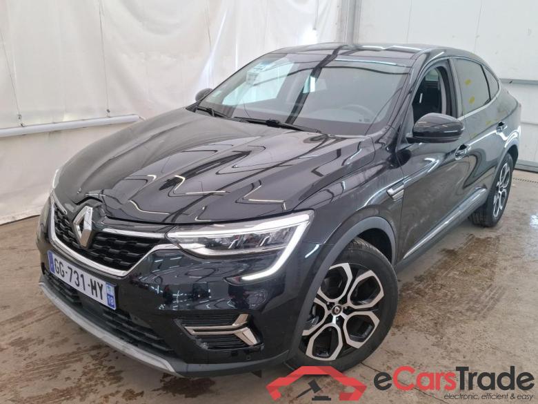 Arkana Intens 1.6 E-TECH Hybrid 145CV BVA6 E6d #1