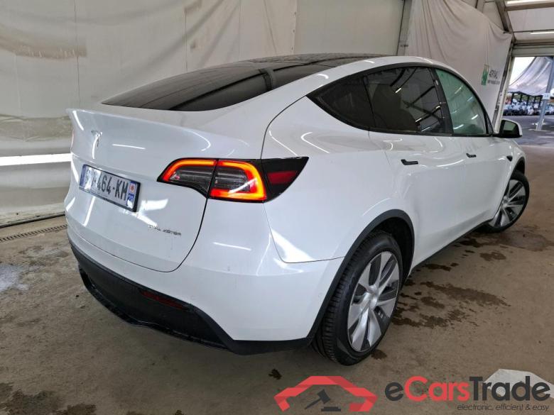 TESLA Model Y / 2020 / 5P / SUV Long Range Dual Motor AWD #4
