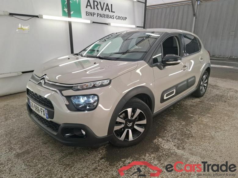 C3 Max 1.2 PureTech 80CV BVM5 6E #1