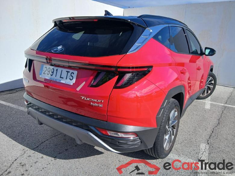 HYUNDAI Tucson / 2020 / 5P / todoterreno 1.6 TGDI 110kW (150CV) 48V Tecno 2C #2