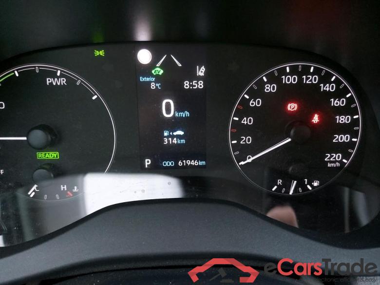 TOYOTA Yaris / 2020 / 5P / berlina con portón 1.5 120H Active Tech #5