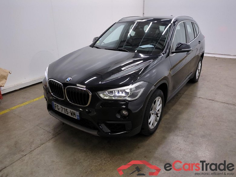 Série X1 sDrive16d Sport 1.5 115CV BVM6 E6dT #1