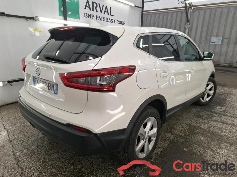NISSAN Qashqai / 2017 / 5P / Crossover 1.5 DCI 115 DCT Business /  / TRANSFO VP VF #3