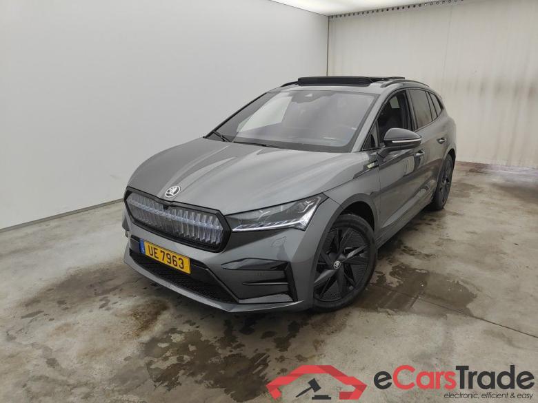 SKODA ENYAQ RS 82 kWh 80X 4x4 RS 5d #1