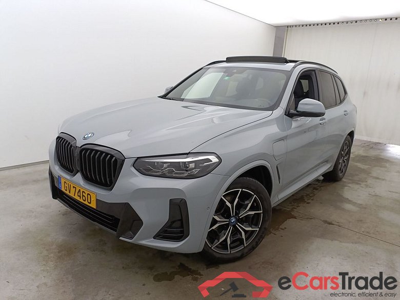 BMW X3 - 2022 xDrive30e 184hp PHEV 5d Sport auto #1