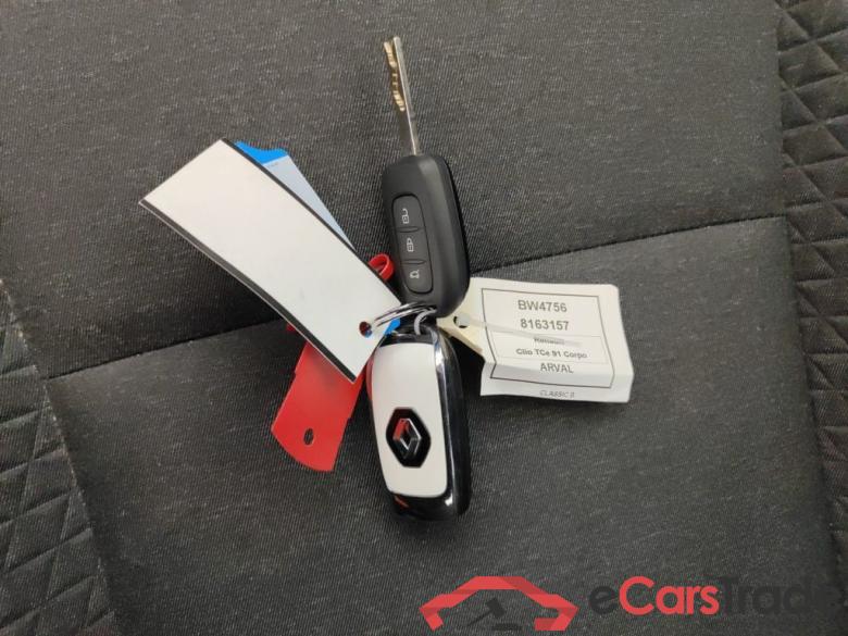 RENAULT CLIO V 1.0 TCe 91 Corporate Edition GPF(Fl.)(EU6D) 5d #4