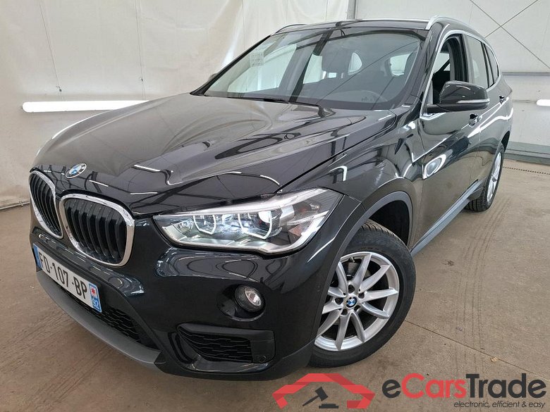 Série X1 sDrive18d Lounge 2.0 150CV BVA8 E6dT