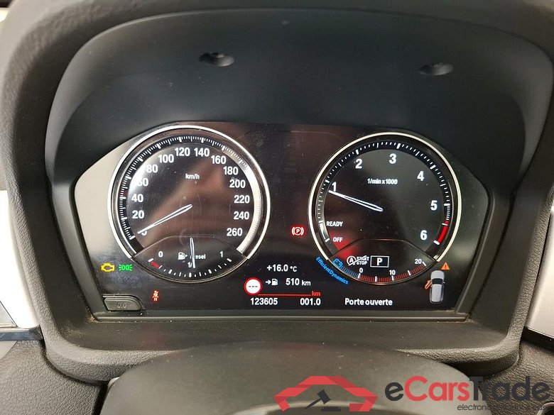 Série X1 sDrive18d Lounge 2.0 150CV BVA8 E6dT #6