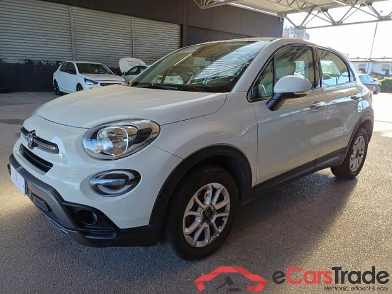 FIAT 500X / 2018 / 5P / CROSSOVER 1.3 MJET 95CV 4X2 BUSINESS #1
