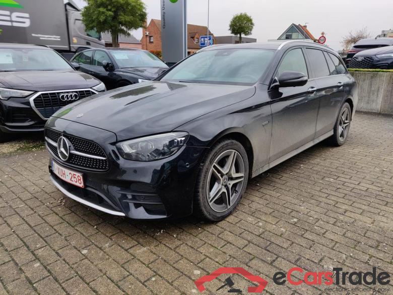 MERCEDES-BENZ E 300 de PHEV #1
