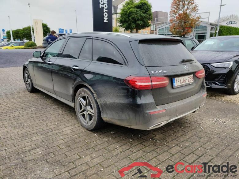 MERCEDES-BENZ E 300 de PHEV #4