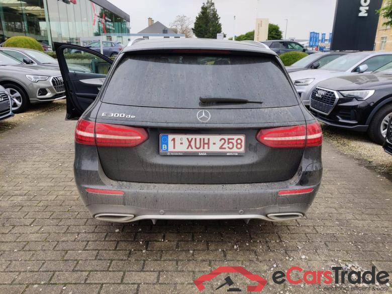 MERCEDES-BENZ E 300 de PHEV #5
