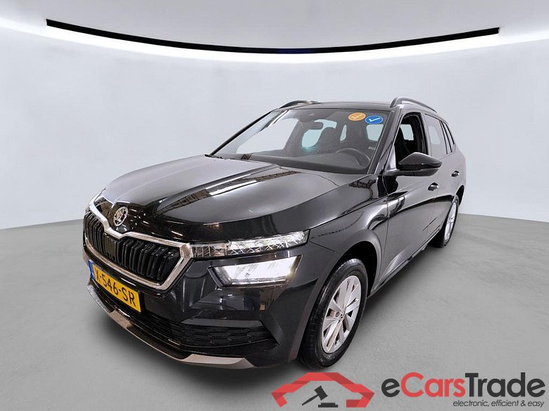 SKODA Kamiq 81 kW