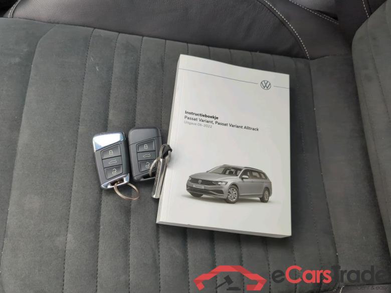 VOLKSWAGEN Passat Variant 110 kW #6