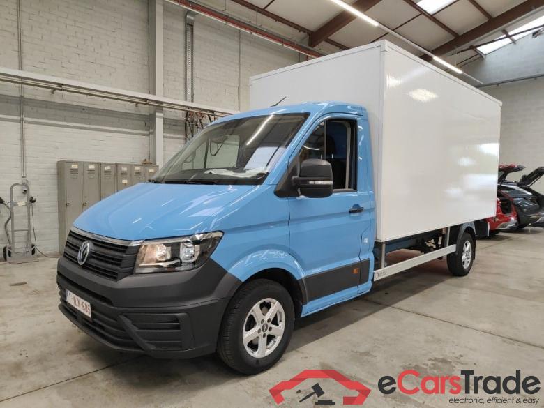 Volkswagen CRAFTER 35 2.0TDI 75/102 FDW L4 BesteBak Light carrosserie 2d NO COC!! #1