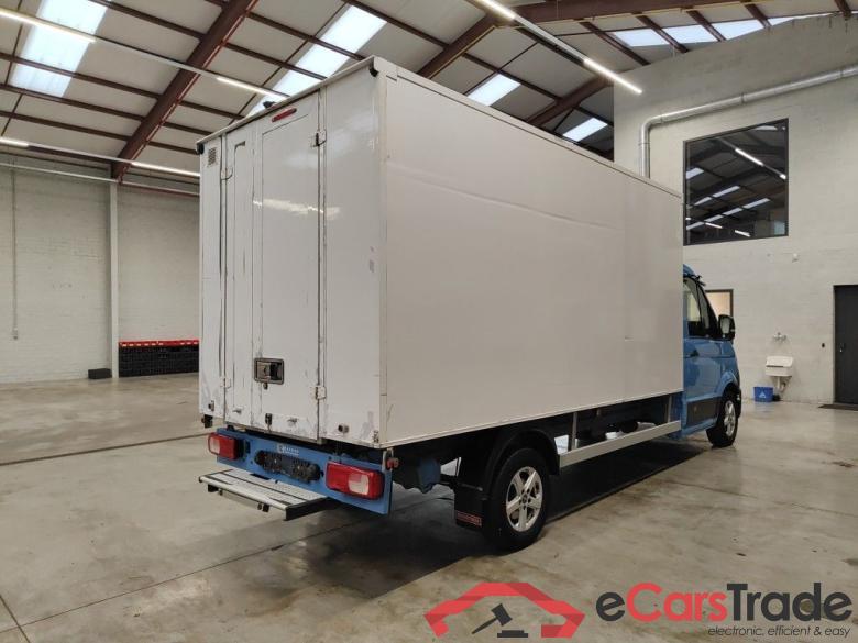 Volkswagen CRAFTER 35 2.0TDI 75/102 FDW L4 BesteBak Light carrosserie 2d NO COC!! #2