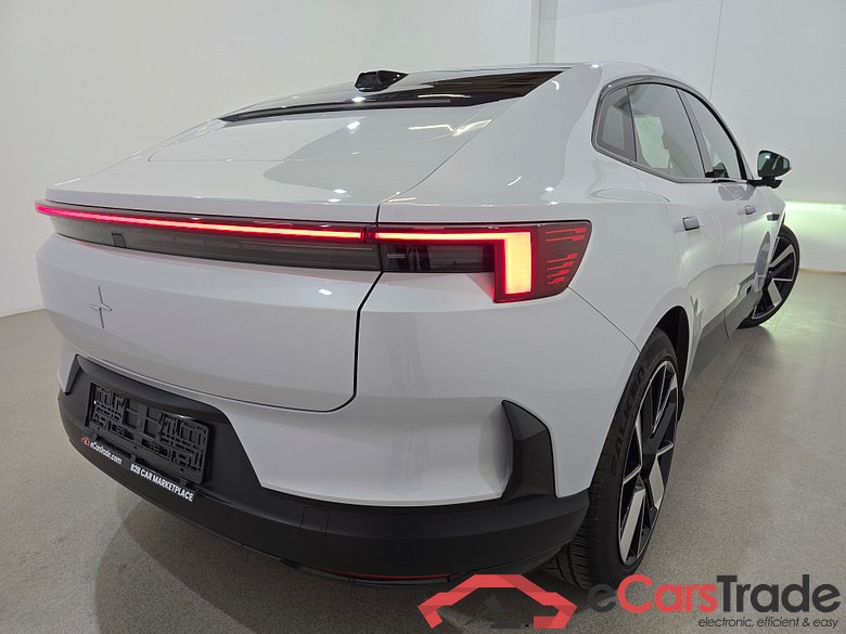 Polestar 4 Long Range Dual Motor 102 kWh Pano LED Head-Up Virtual Navi ACC Harman/Kardon Sport-Leather Camera 360 Klima PDC ... #4