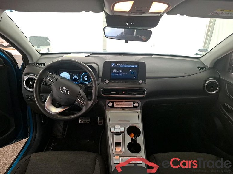 Kona Intuitive Electrique 2WD 39kWh BVA #5