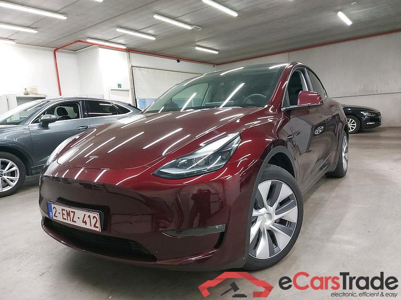 TESLA - TES MODEL Y Long Range Dual Motor AWD 514PK With Full Self Driving Capacity & Tow Pack   * ELECTRIC * #1