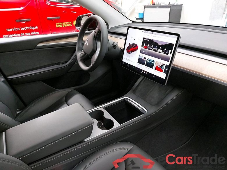 TESLA - TES MODEL Y Long Range Dual Motor AWD 514PK With Full Self Driving Capacity & Tow Pack   * ELECTRIC * #3