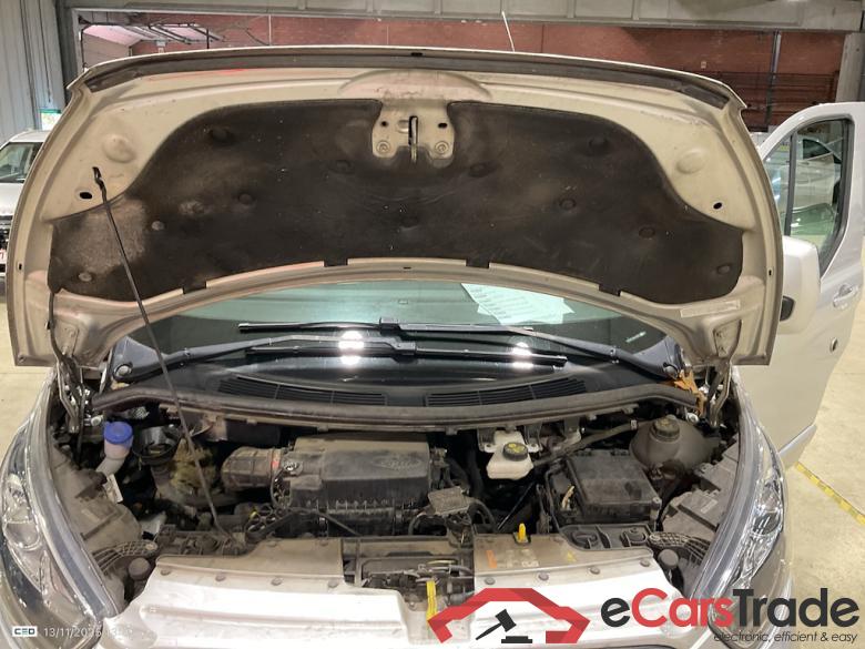 FORD TRANSIT CUSTOM 2.0TD 130PS LIMITED FWD 300 DC SWB #6