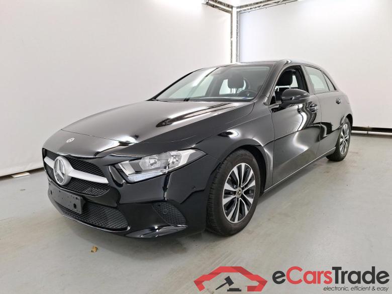 MERCEDES-BENZ CLASS A (W177) A 160 Business Solution #1