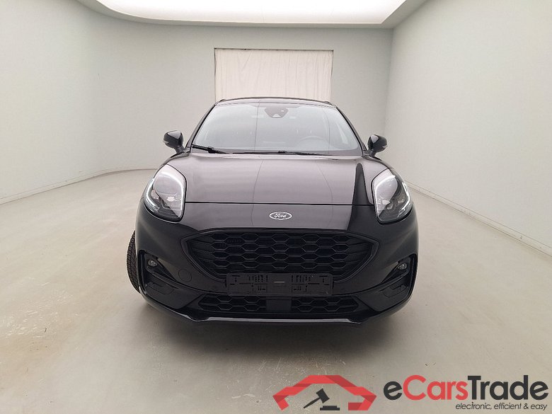 Ford, Puma '19, Ford Puma 1.0i Ecoboost mHEV 92kW ST-Line 5d