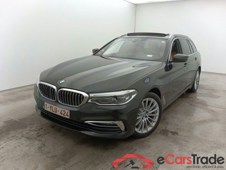 BMW 5 Reeks Touring 518d Aut. (110 kW) 5d
