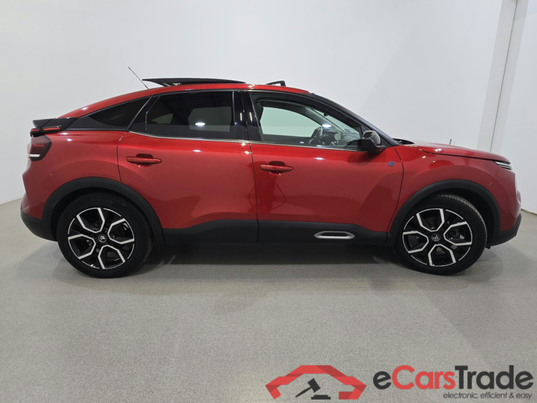 Citroen C4 50 kWh Shine EV Aut. Pano LED Head-Up Virtual ACC Navi Leather KeylessGo Camera Klima PDC ... #5