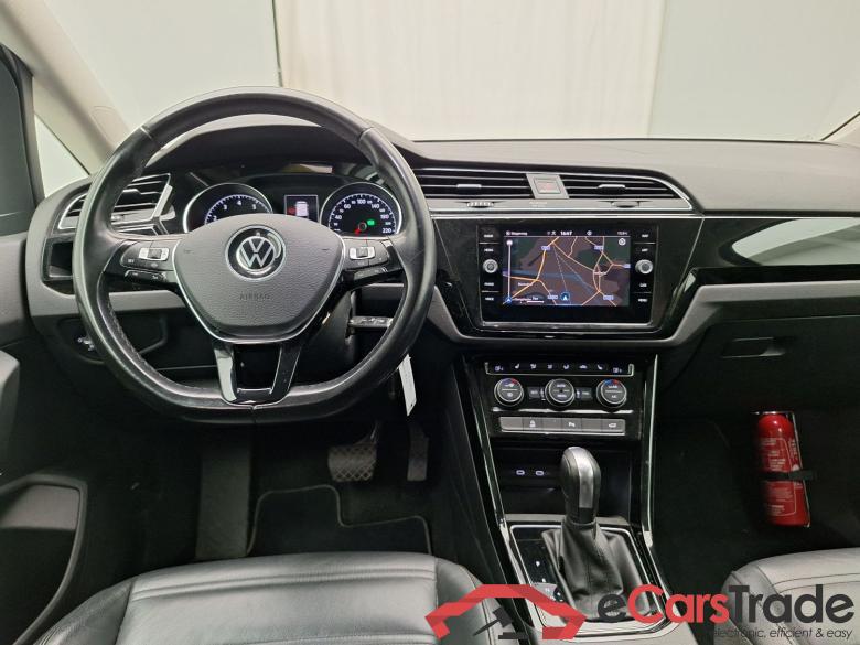 VW, Touran '15, Volkswagen Touran 1.5 TSi Highline DSG 5d 7pl #5