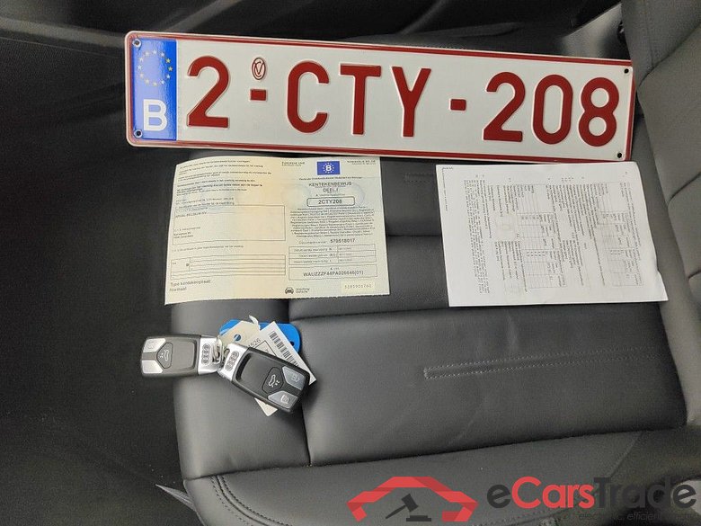 Audi A4 Avant 2.0 35 TDi 120kW S tronic Attraction B.E 5d #4