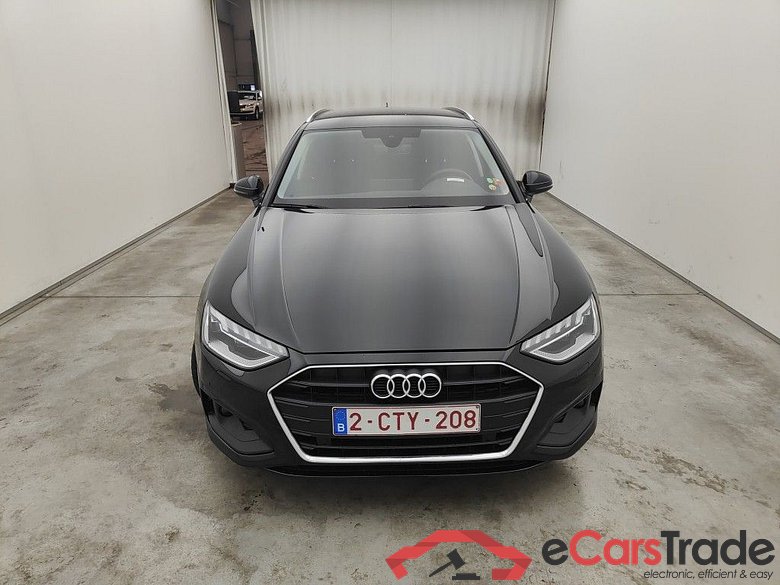 Audi A4 Avant 2.0 35 TDi 120kW S tronic Attraction B.E 5d #5