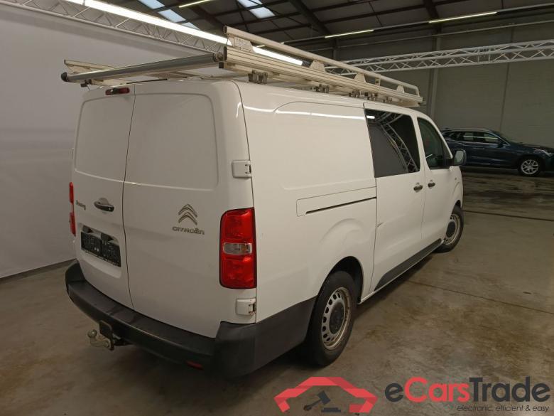 Citroën Jumpy XL 2.0 BlueHDi 120 S&S EAT8 Club DC 4d #2