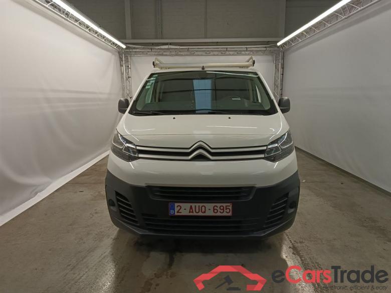 Citroën Jumpy XL 2.0 BlueHDi 120 S&S EAT8 Club DC 4d #5