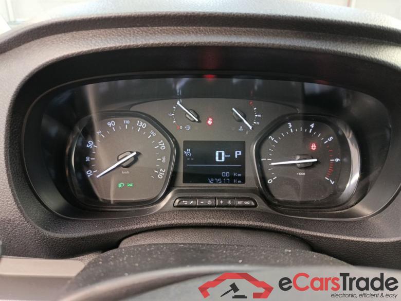 Citroën Jumpy XL 2.0 BlueHDi 120 S&S EAT8 Club DC 4d #6