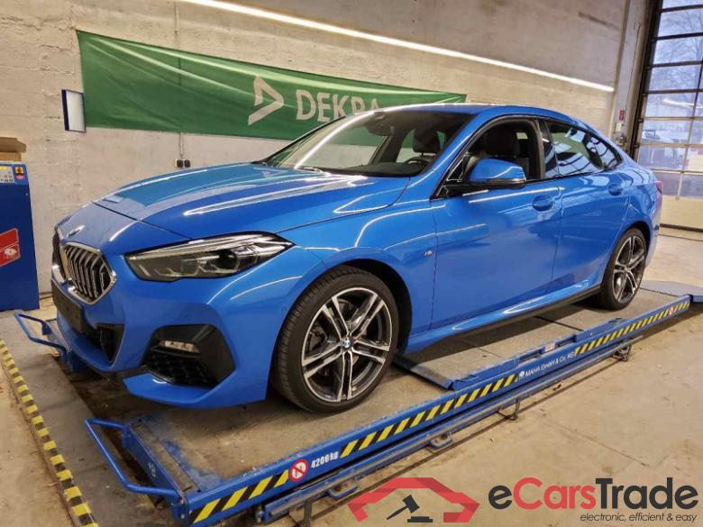 BMW 2 Gran Coupe (F44)(2019->) DE - Lim4 220 i EU6d, M Sport (OPF)(EURO 6d), 2020 - 2024 #1