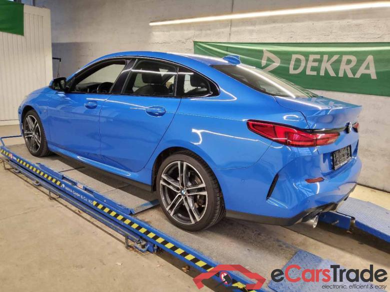 BMW 2 Gran Coupe (F44)(2019->) DE - Lim4 220 i EU6d, M Sport (OPF)(EURO 6d), 2020 - 2024 #4
