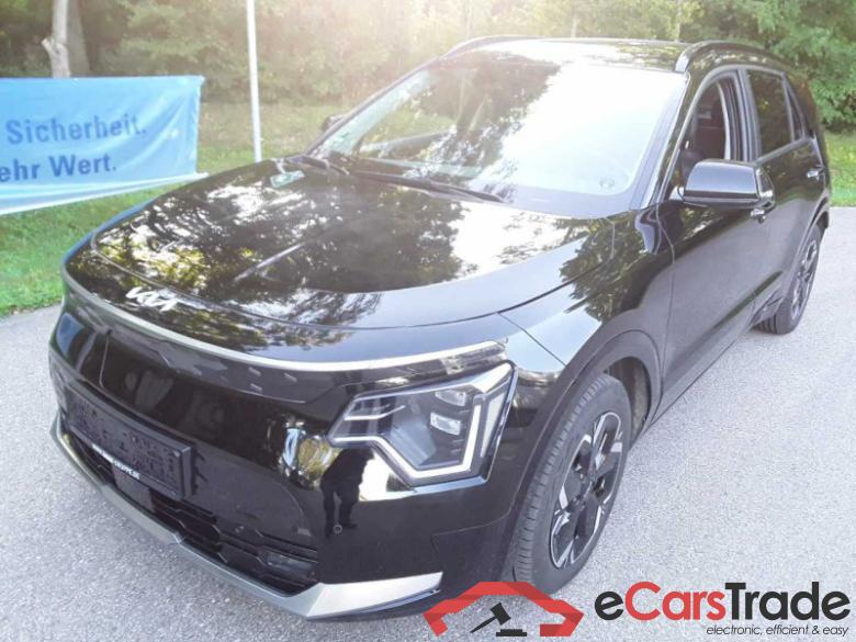 Kia Niro (SG2)(2022->) DE - SUV5, Spirit (64,8kWh), 2022 - 2022 #1