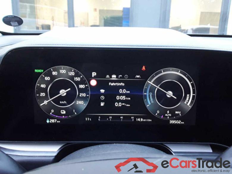 Kia Niro (SG2)(2022->) DE - SUV5, Spirit (64,8kWh), 2022 - 2022 #2