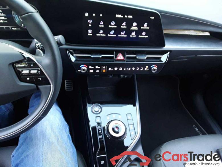 Kia Niro (SG2)(2022->) DE - SUV5, Spirit (64,8kWh), 2022 - 2022 #4