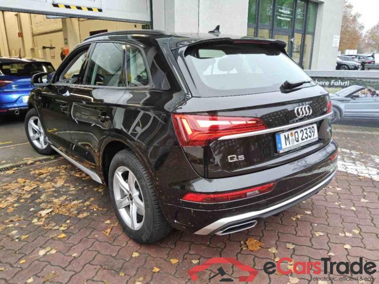Audi Q5 (FYG)(06.2020->) DE - SUV5 35 2.0 TDI EU6e, S line (EURO 6e), (Facelift) 2024 - 2024 #4