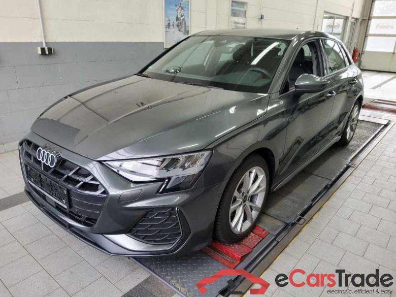Audi A3 Sportback (8YF)(03.2024->) DE - LimS5 1.5 TFSI (MHEV) EU6e, Sportback S line, (Facelift) 2024 - 2025 #1
