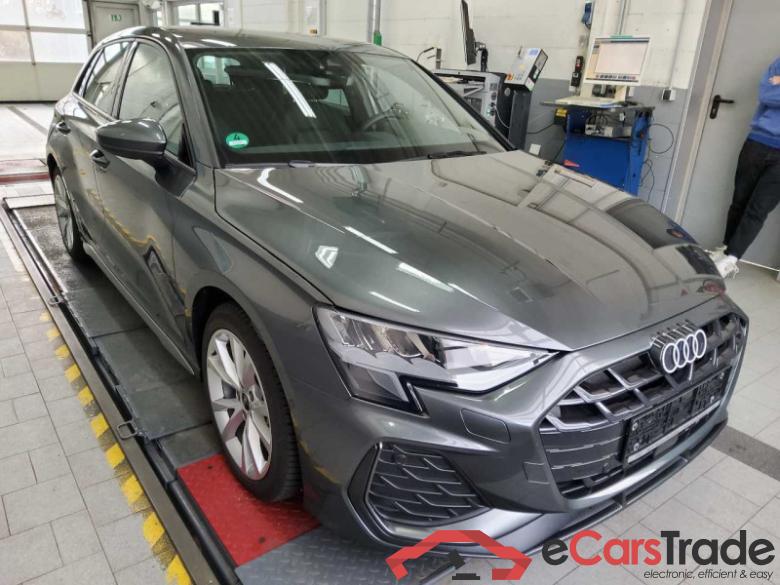 Audi A3 Sportback (8YF)(03.2024->) DE - LimS5 1.5 TFSI (MHEV) EU6e, Sportback S line, (Facelift) 2024 - 2025 #2