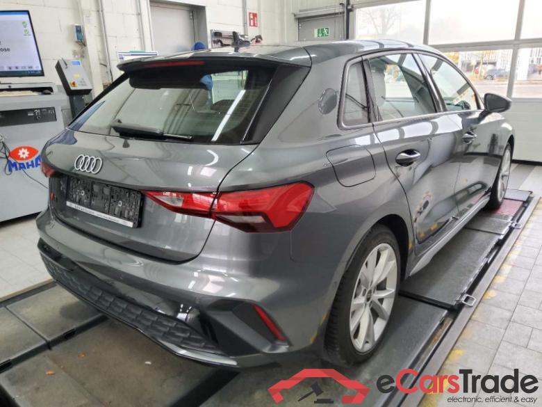 Audi A3 Sportback (8YF)(03.2024->) DE - LimS5 1.5 TFSI (MHEV) EU6e, Sportback S line, (Facelift) 2024 - 2025 #3